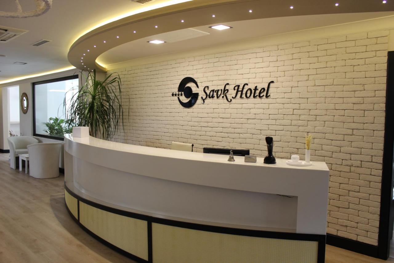 Savk Hotel Alanya Ngoại thất bức ảnh