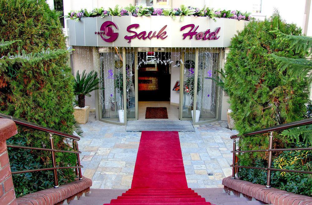 Savk Hotel Alanya Ngoại thất bức ảnh