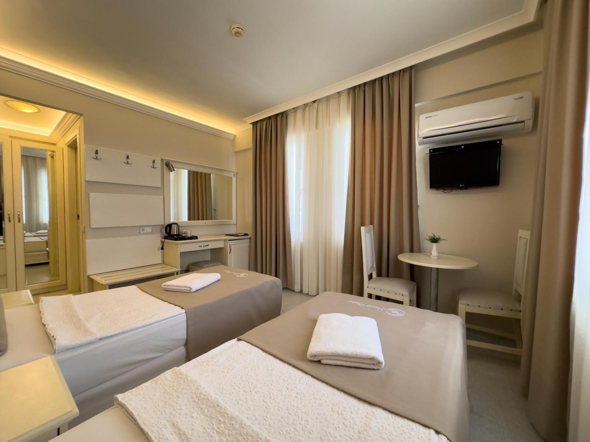 Savk Hotel Alanya Ngoại thất bức ảnh